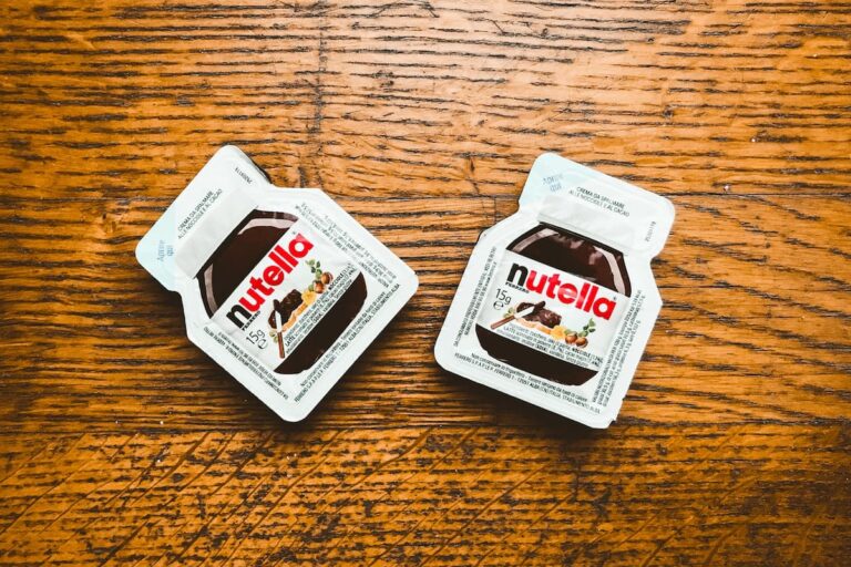 Can You Bring Nutella On A Plane? (TSA Dos and Don’ts)