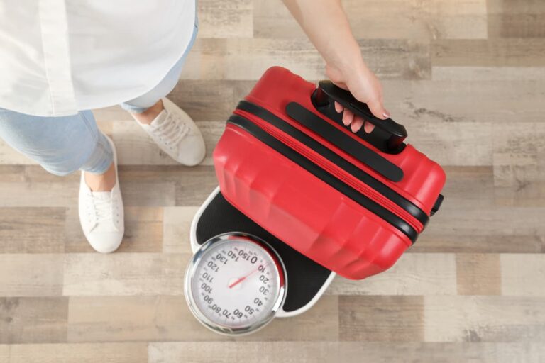 How To Weigh Luggage Without A Scale?