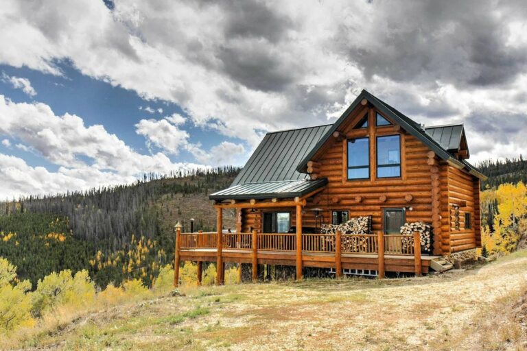 12 Best Secluded Cabins in Colorado: Your Gateway to Solitude (2023)